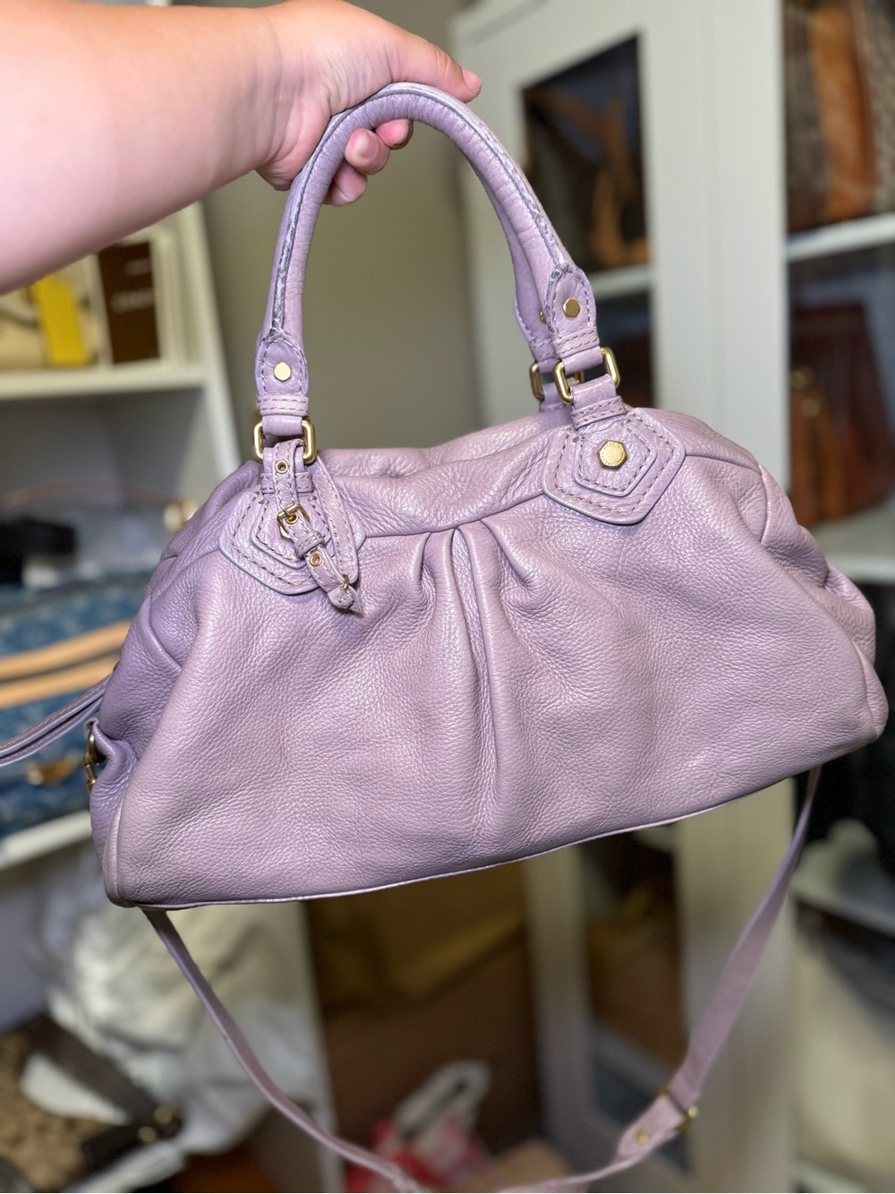 Marc by Marc Jacobs Large Groovee Bag